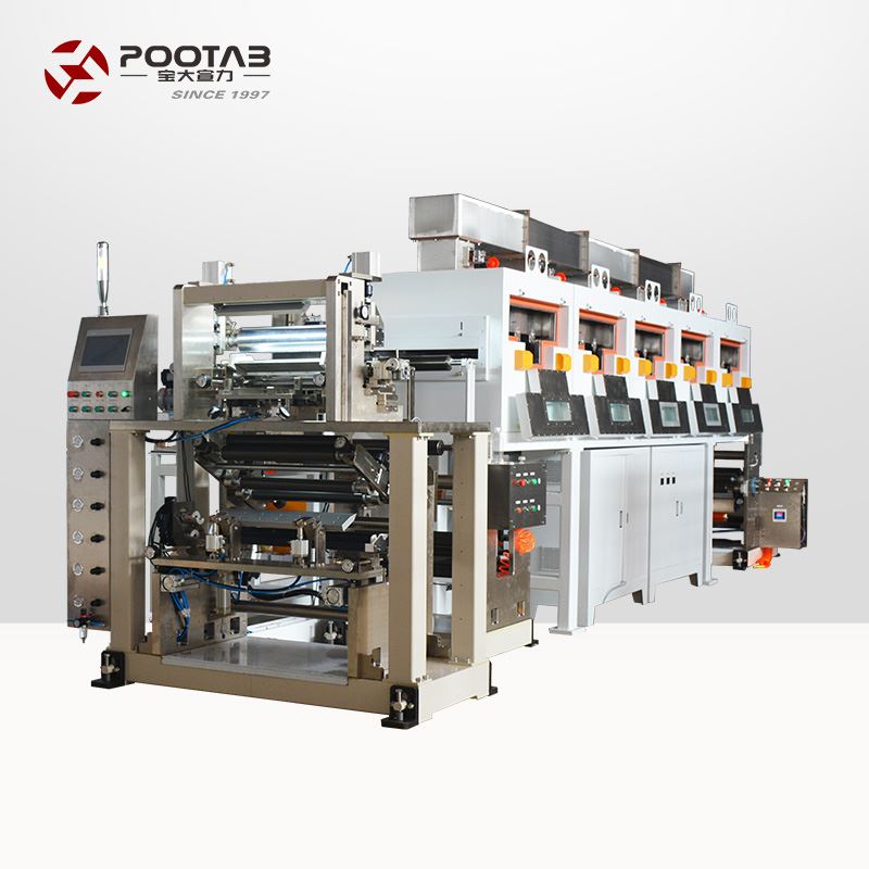PTX-600精密涂布试验机